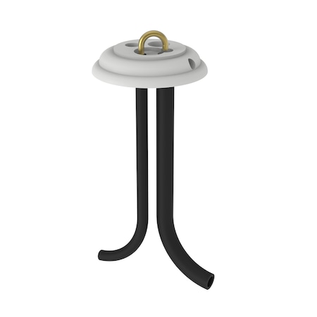 Newport Brass Air Gap, Reverse Osmosis in Matte White 6-028-52